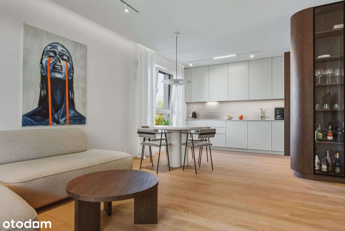 Nowe 3 pokoje - 71 m2, ul. Literacka -  Bielany-2