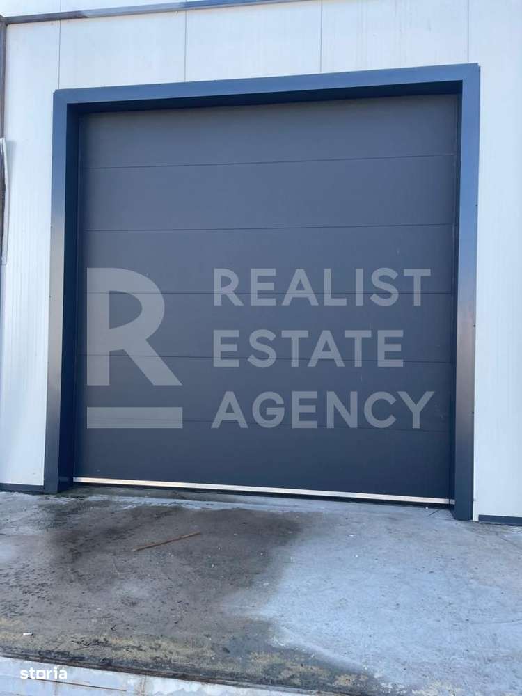 Hală modernă de vânzare – zonă industrială Theodor Pallady, București - Imagine principală: 5/9