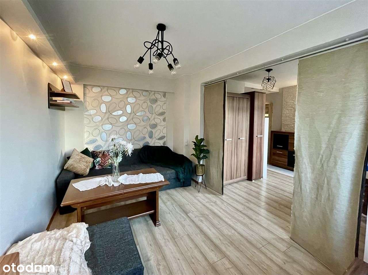 2-pokojowe, jasne mieszkanie • 29,28 m2 • parter •-2