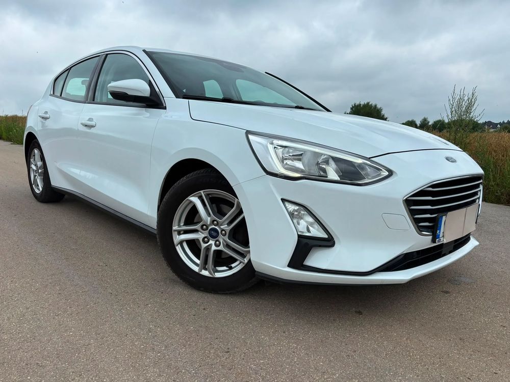 Ford Focus Mk4 (2018-) 1.5 TDCi SYNC Edition 2019