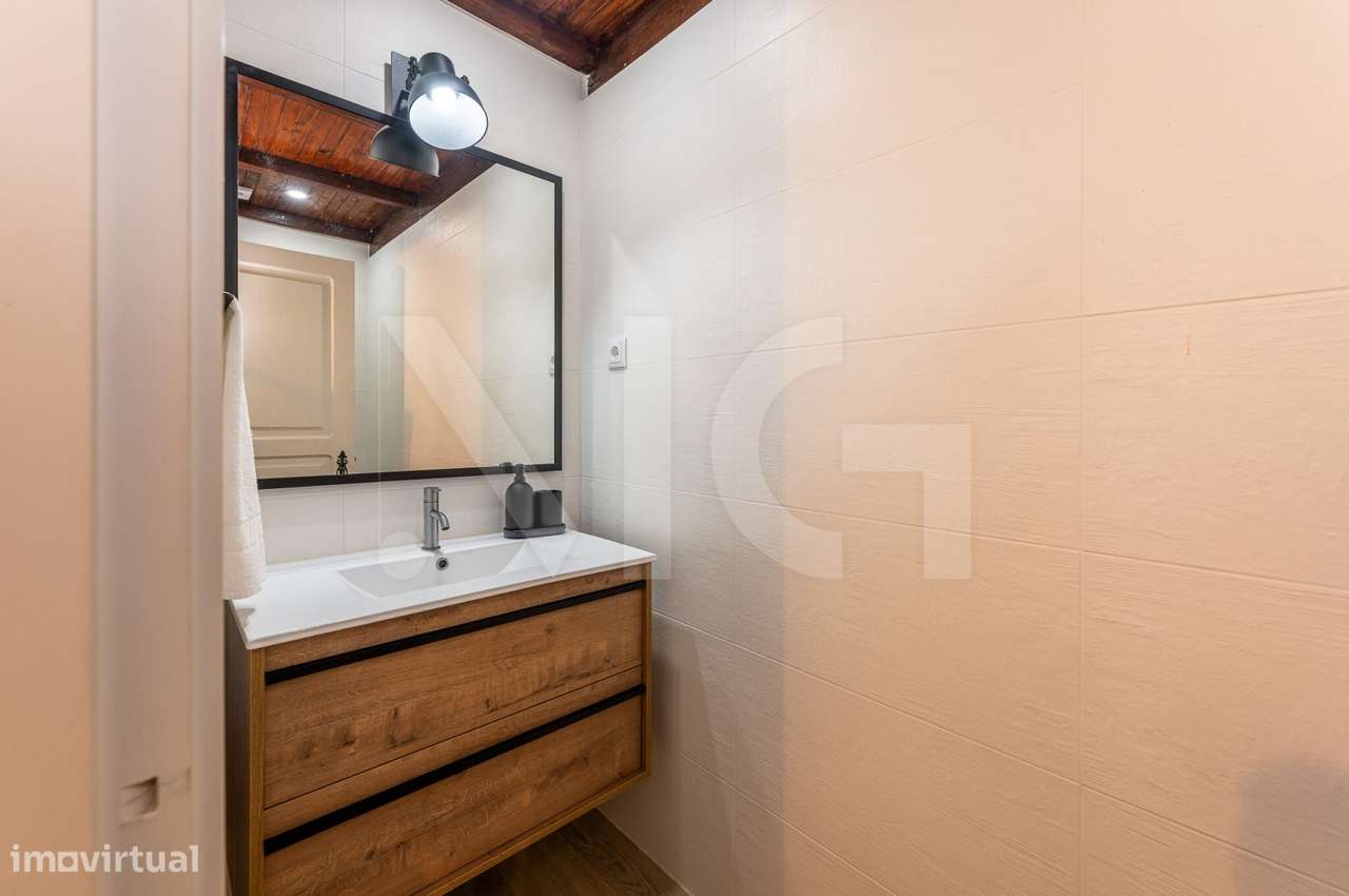 Moradia T4 de Charme com Piscina e 2850 m² de Terreno–Orbacém, Caminha-26