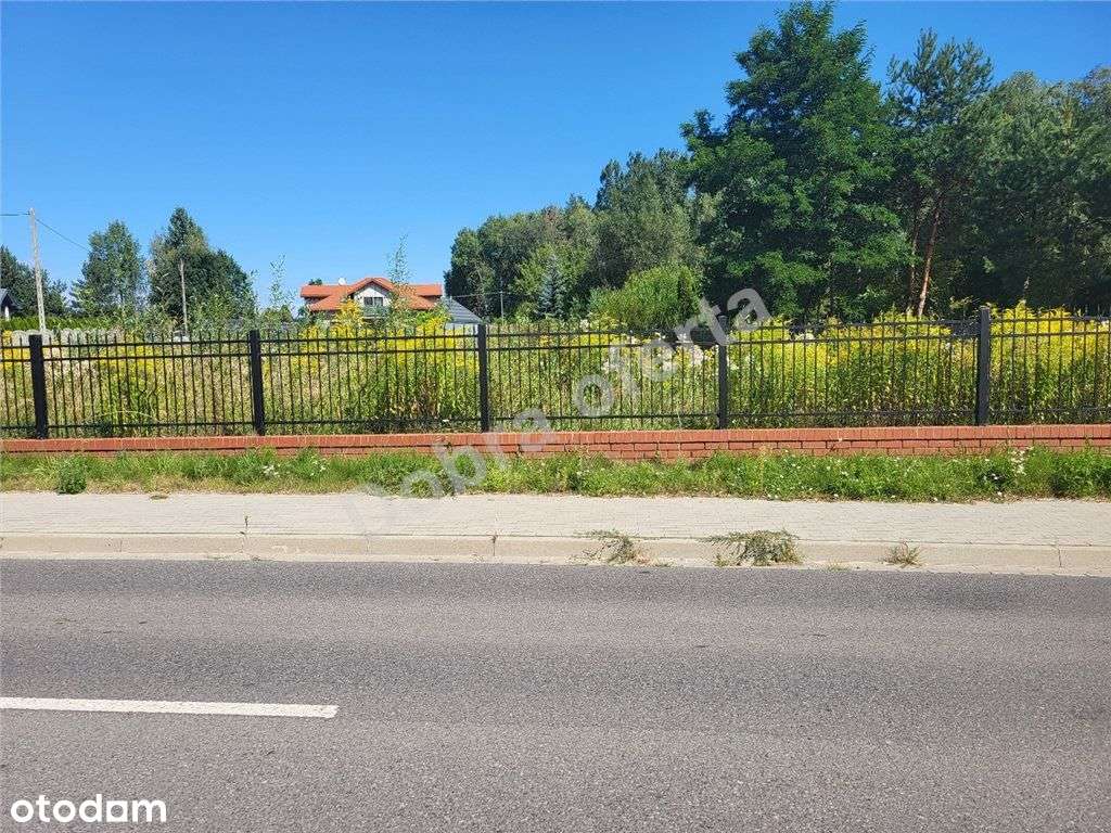 Duża działka w Barczącej - blisko Pkp - Pełny obrazek: 2/8