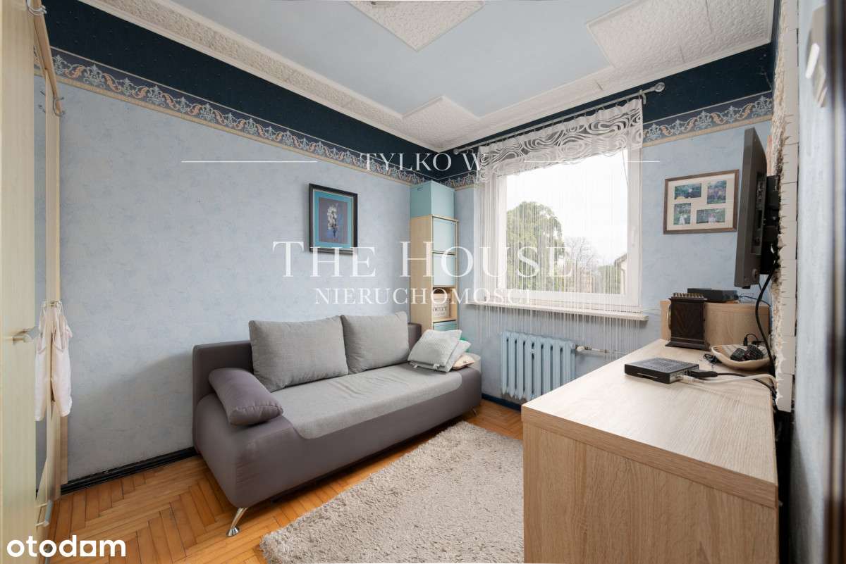 Orłowo | Dom wolnostojący w willowej części-10