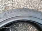 235/45R19 (P168) CONTINENTAL SPORTCONTACT 5. 6mm - 2