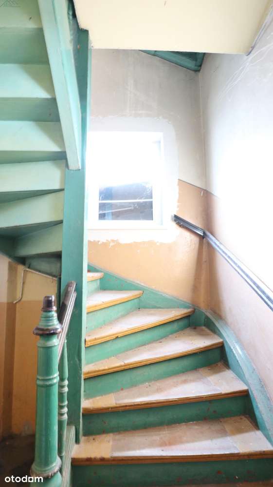 Na sprzedaż pierwsze piętro kamienicy - Pełny obrazek: 4/20