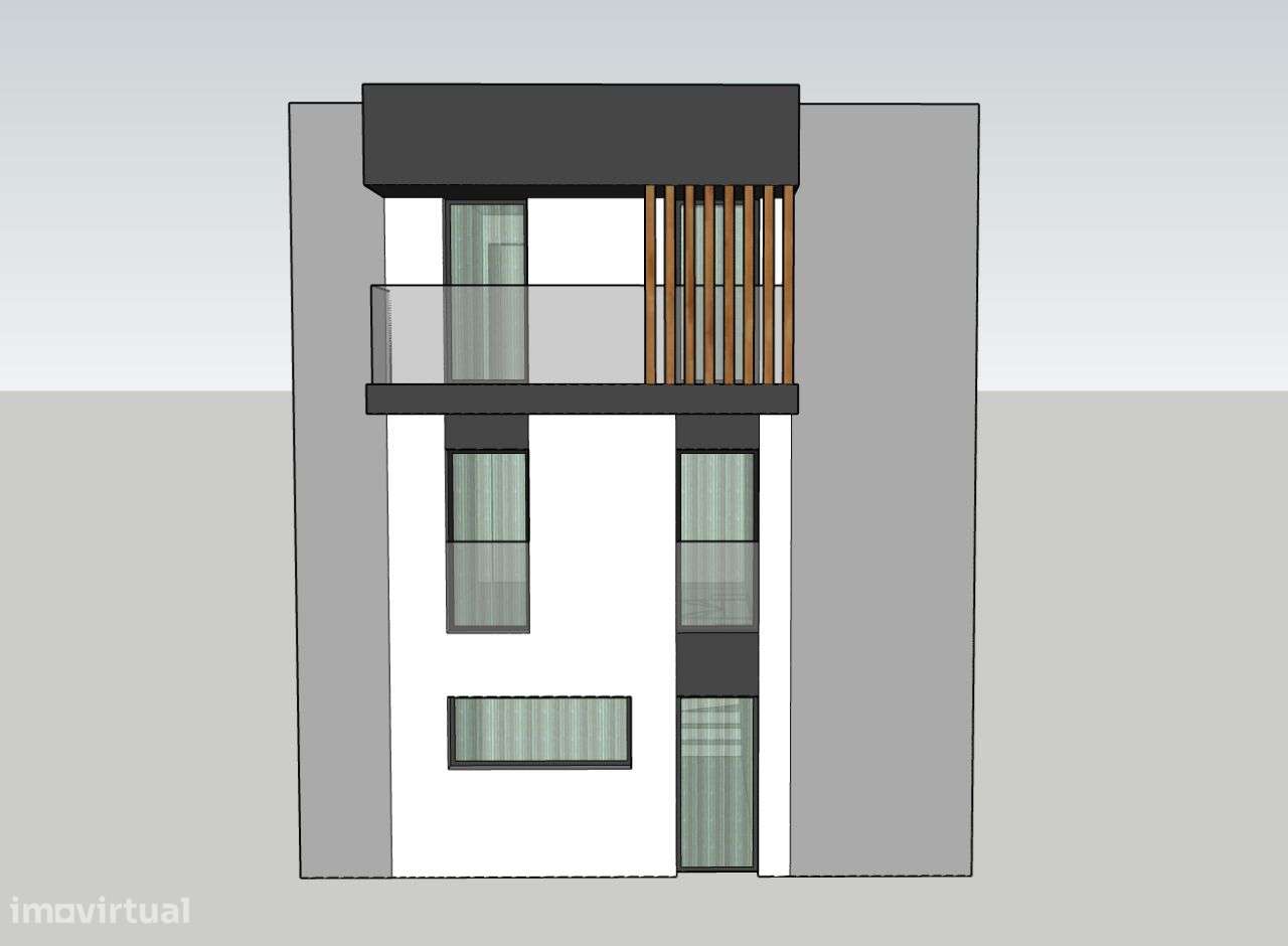 Terrenos com projeto para 2 moradias Tortosendo - Grande imagem: 5/19