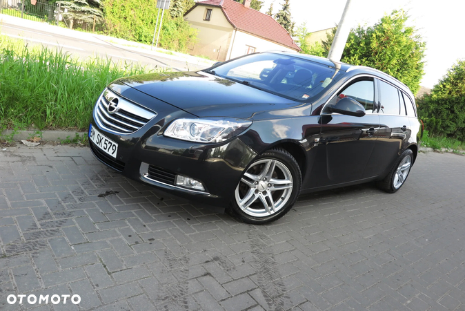 Opel Insignia 2.0 CDTI Cosmo S&S - 18