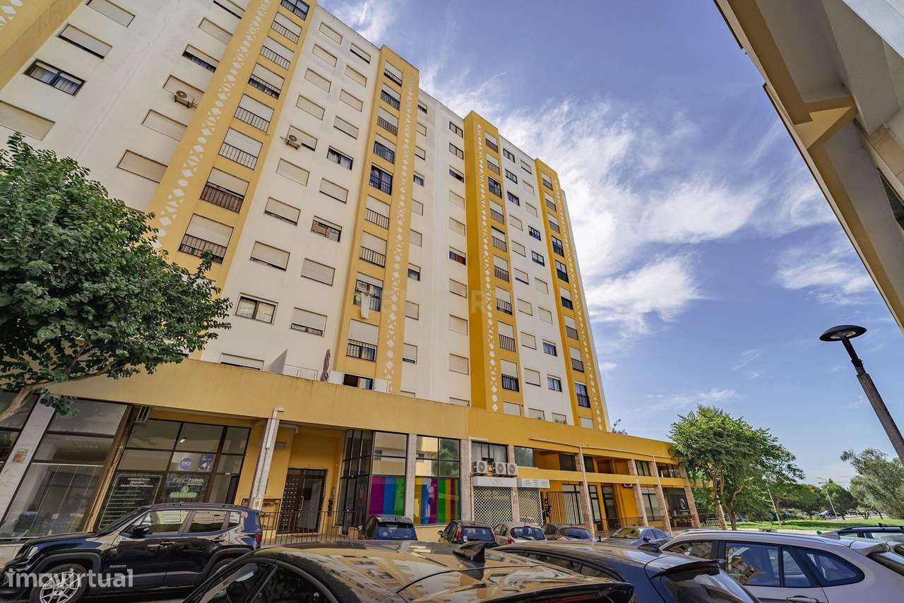 Apartamento T3 em Setúbal-38