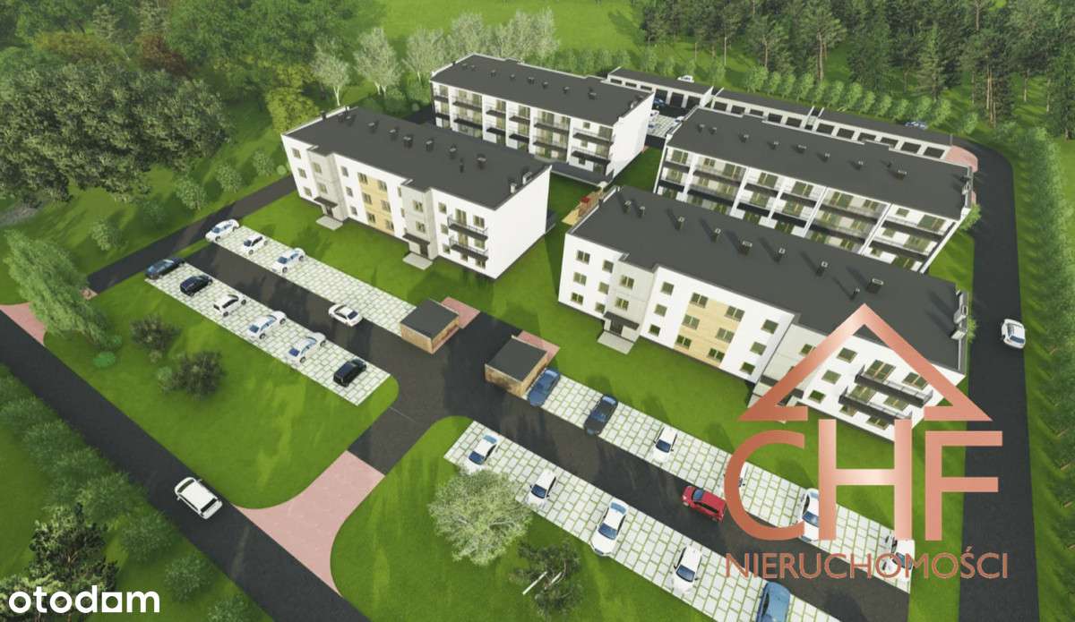 Ukończone mieszkanie - stan deweloperski - Pełny obrazek: 4/14