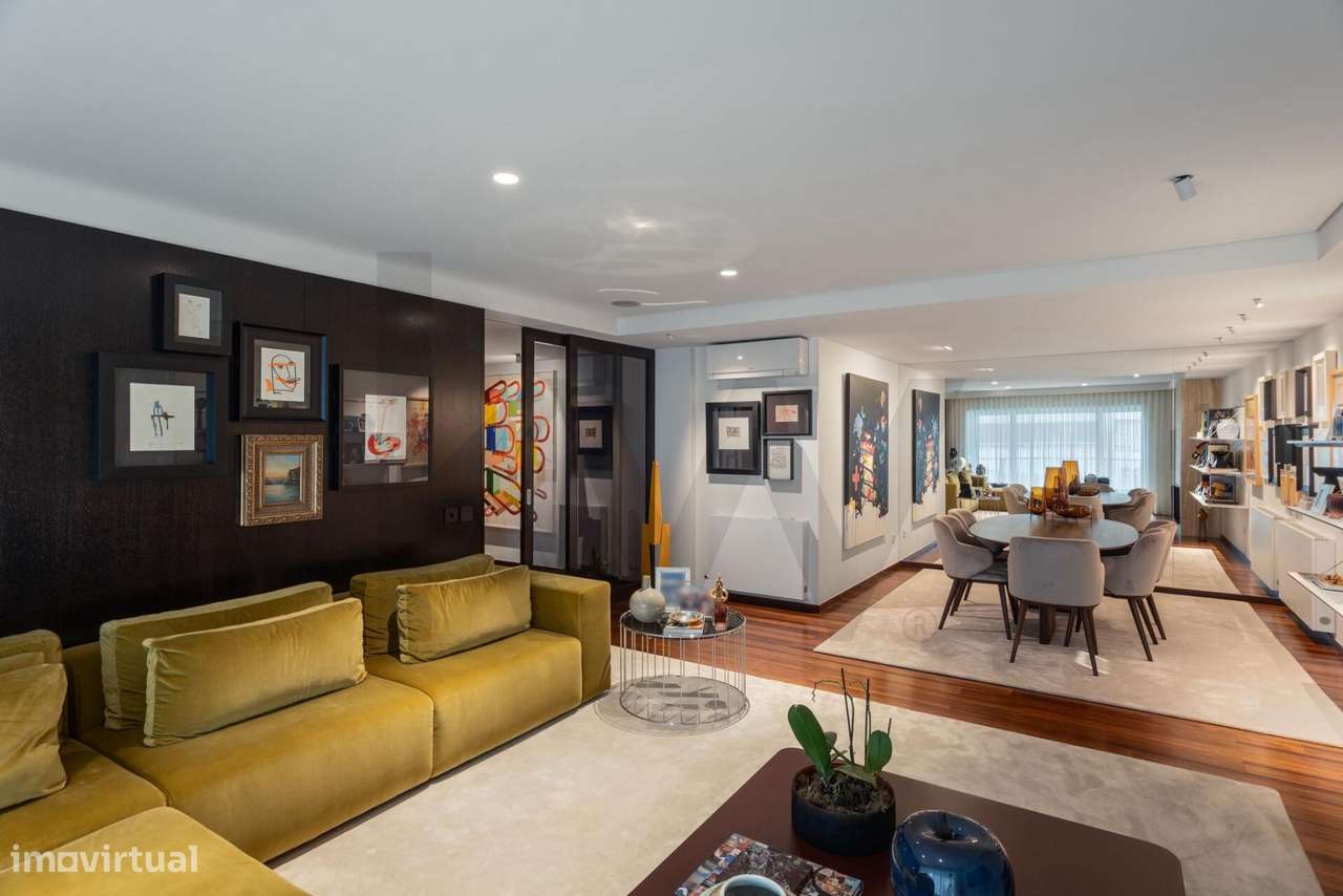 Apartamento T3 na Quinta da Tojeira em S. Vitor, Braga - Grande imagem: 5/12