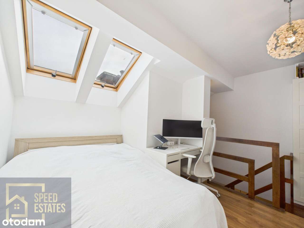 21.03.26 DZIEŃ OTWARTY3-pok., słoneczne mieszkanie z antresolą.-6