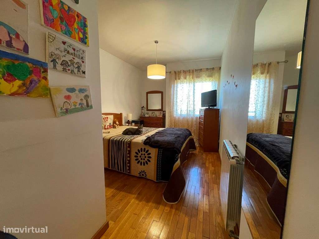 Apartamento T2 com Suíte, Varanda e Garagem | Alfena - Valongo-6
