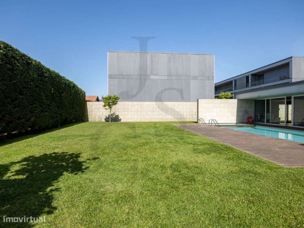 Apartamento T3 de Luxo na Maia | Condomínio Fechado com Piscina | T...-44