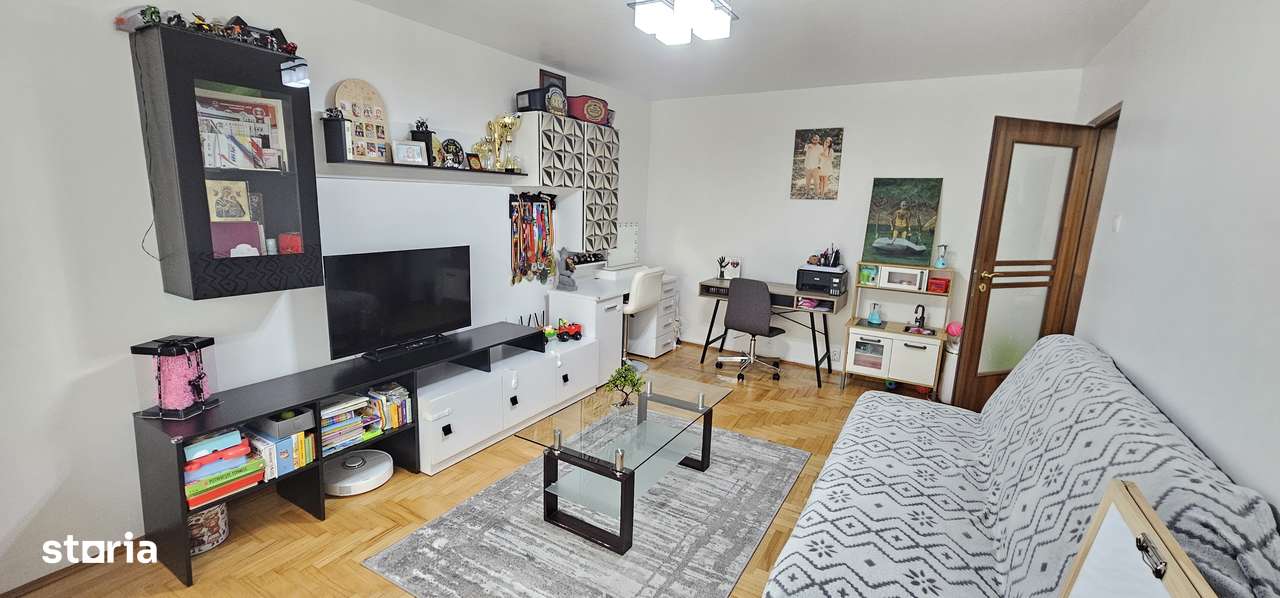 Apartament de vanzare 2 camere decomandat zona Faget-1