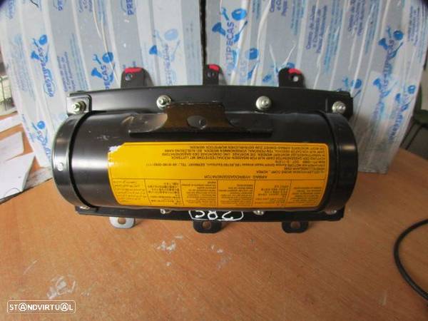 Airbag Passageiro 845304D000 4D84591010 KIA CARNIVAL 2 2009 2.9 CRDI 185CV 5P CINZA - 2