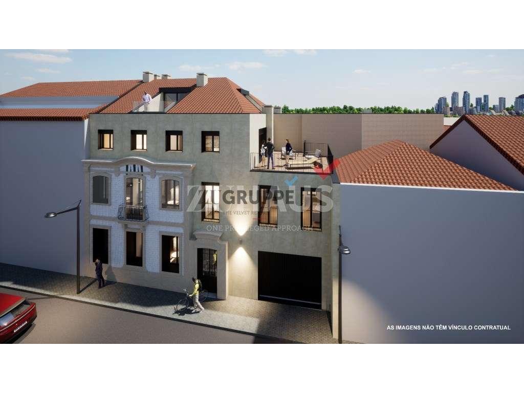 Apartamento T2 novo no centro de Aveiro-25