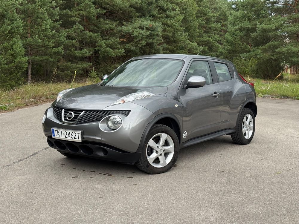 Nissan Juke I 1.6 Tekna 2013