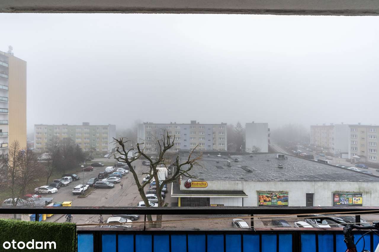 Twoje nowe miejsce na ziemi – Słoneczne 4 pokoje na os. Czwartaków-16