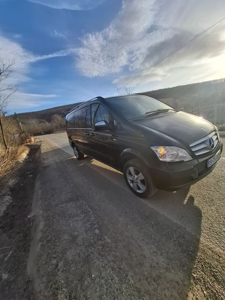 Mercedes-Benz Viano 2010