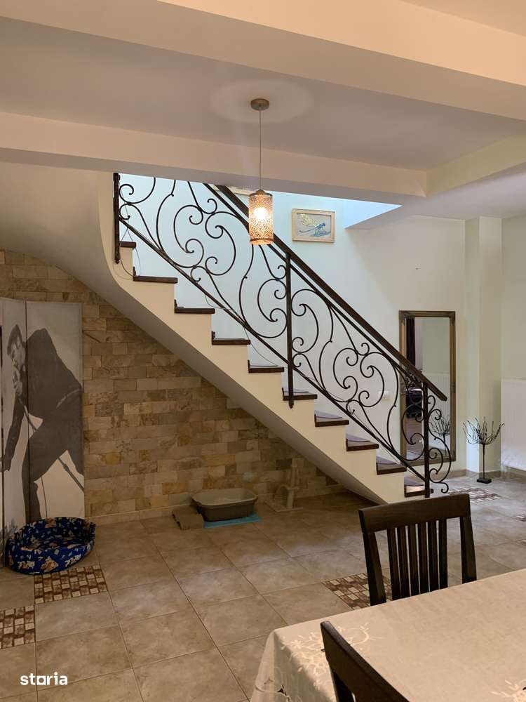 Vila P+1 Primo-Compozltori-5 camere mobilata utilată pret 390.000 euro-11