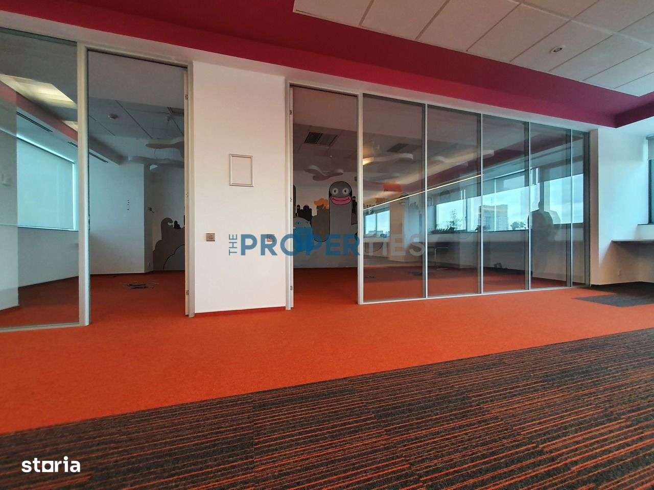 Comision 0! Inchiriere spatii birouri in Rosetti Tower - 2 x 392mp - Imagine principală: 5/9