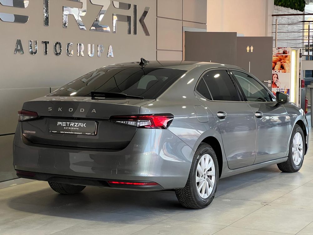 Skoda Superb Essence 1.5 TSI 150KM Salon Polska FV23% LEASING GOTÓWKA
