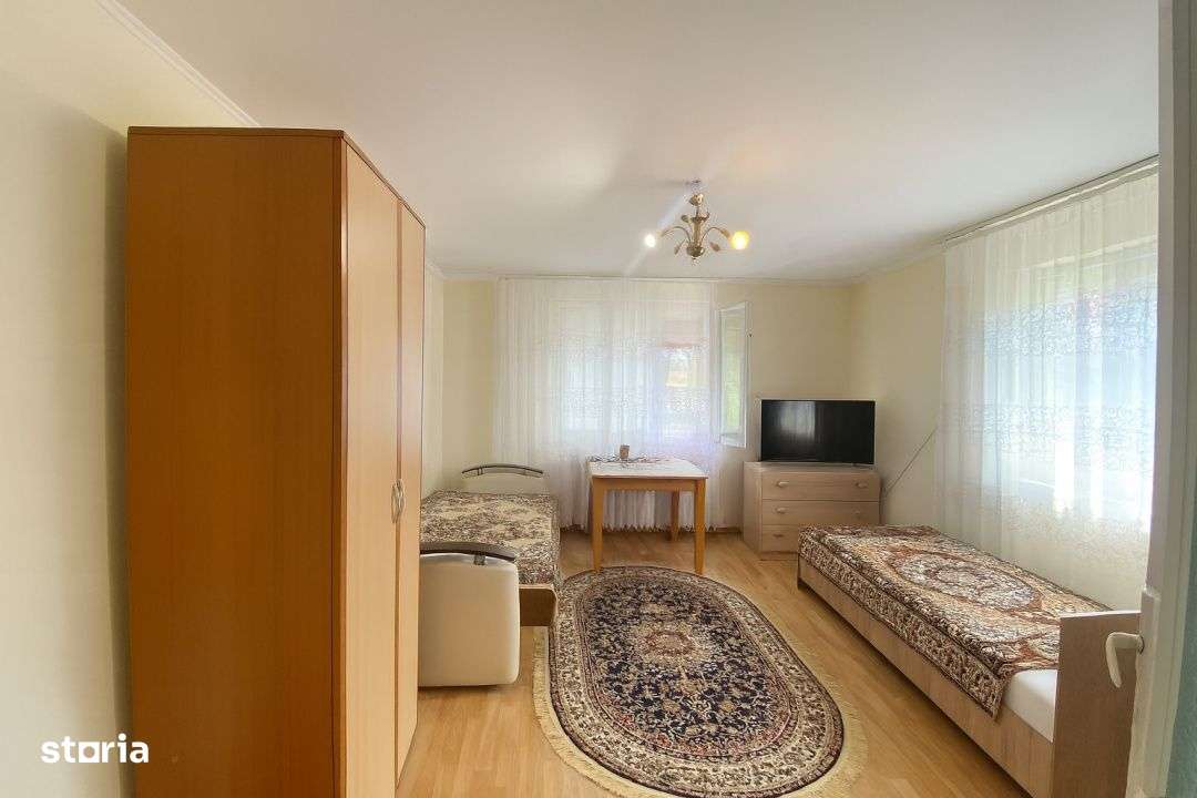 Casa Sacel 120 mp utili, teren 1100 mp si parau - Imagine principală: 5/16