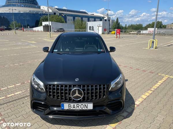 Mercedes-Benz GLC AMG Coupe 63 S 4-Matic - 5