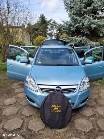 Opel Zafira 1.6 111 - 6