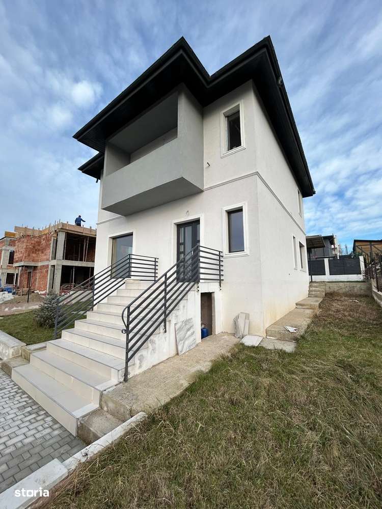 Casa - zona Visan - Craitei-11