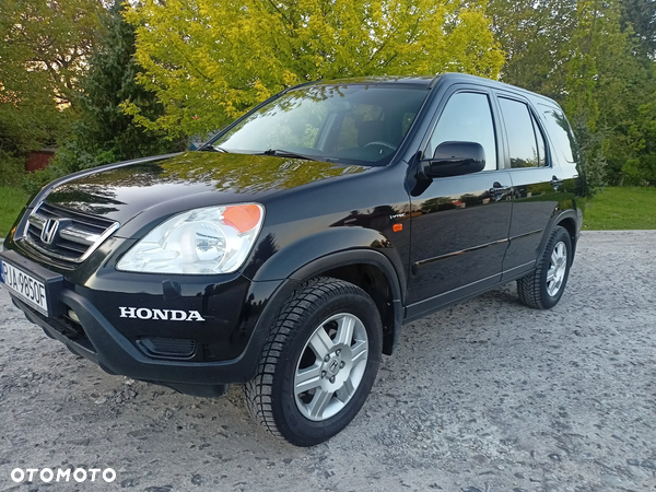 Honda CR-V 2.0 ES - 11