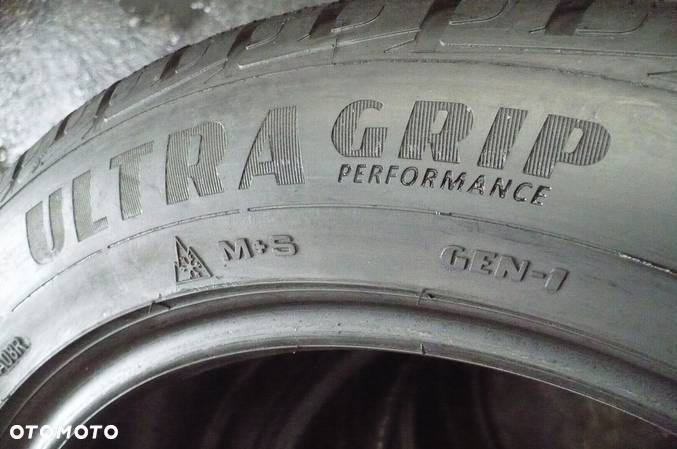 2x GOODYEAR Ultra Grip Performance Gen 1 225/55R18 5,5mm 2022 - 4