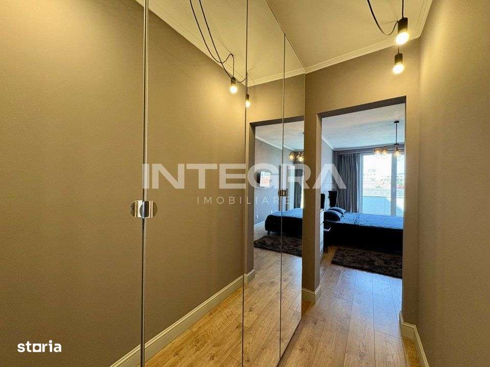 Camin Confortabil  Vedere la Parc |  Central 3 Camere cu Terasa | Stra-15