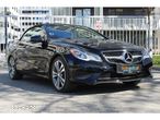 Mercedes-Benz Klasa E 400 4Matic Cabrio 9G-TRONIC Avantgarde - 2