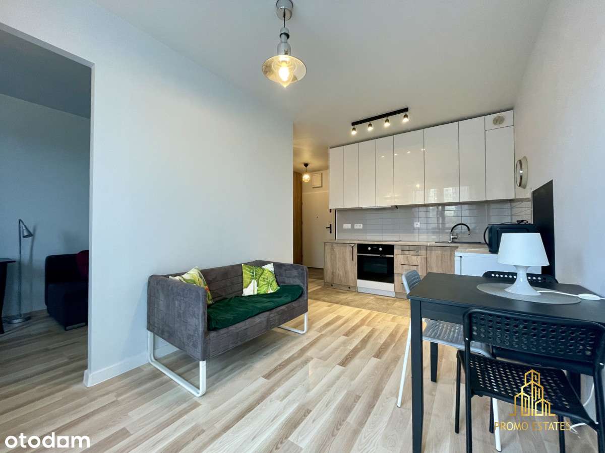 Okazja! 2 pokoje, Lipińskiego, Kapelanka, Ruczaj - Pełny obrazek: 2/11