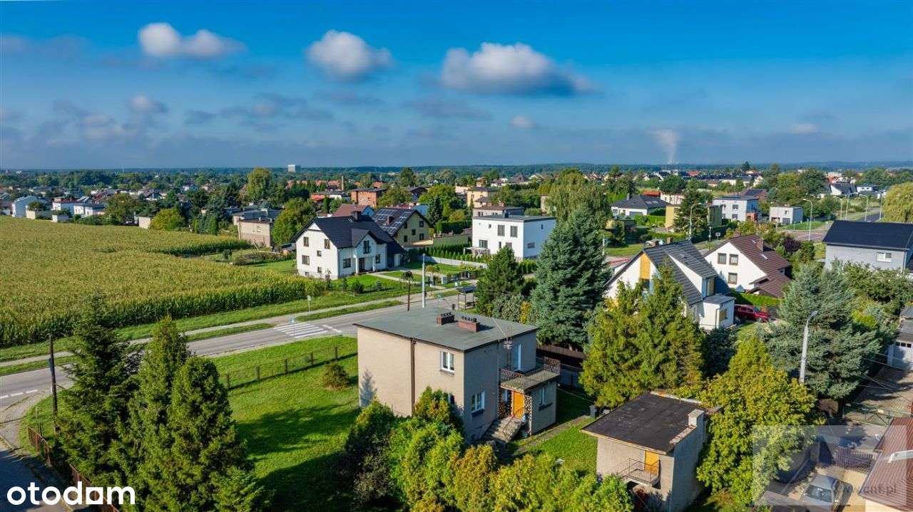 Tychy Czułów, działka dla dewelopera-1