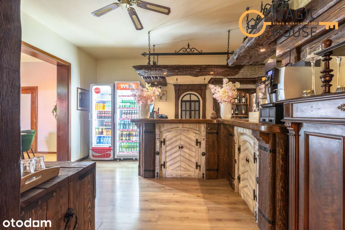 Restauracja z dwoma mieszkaniami! - Pełny obrazek: 4/20