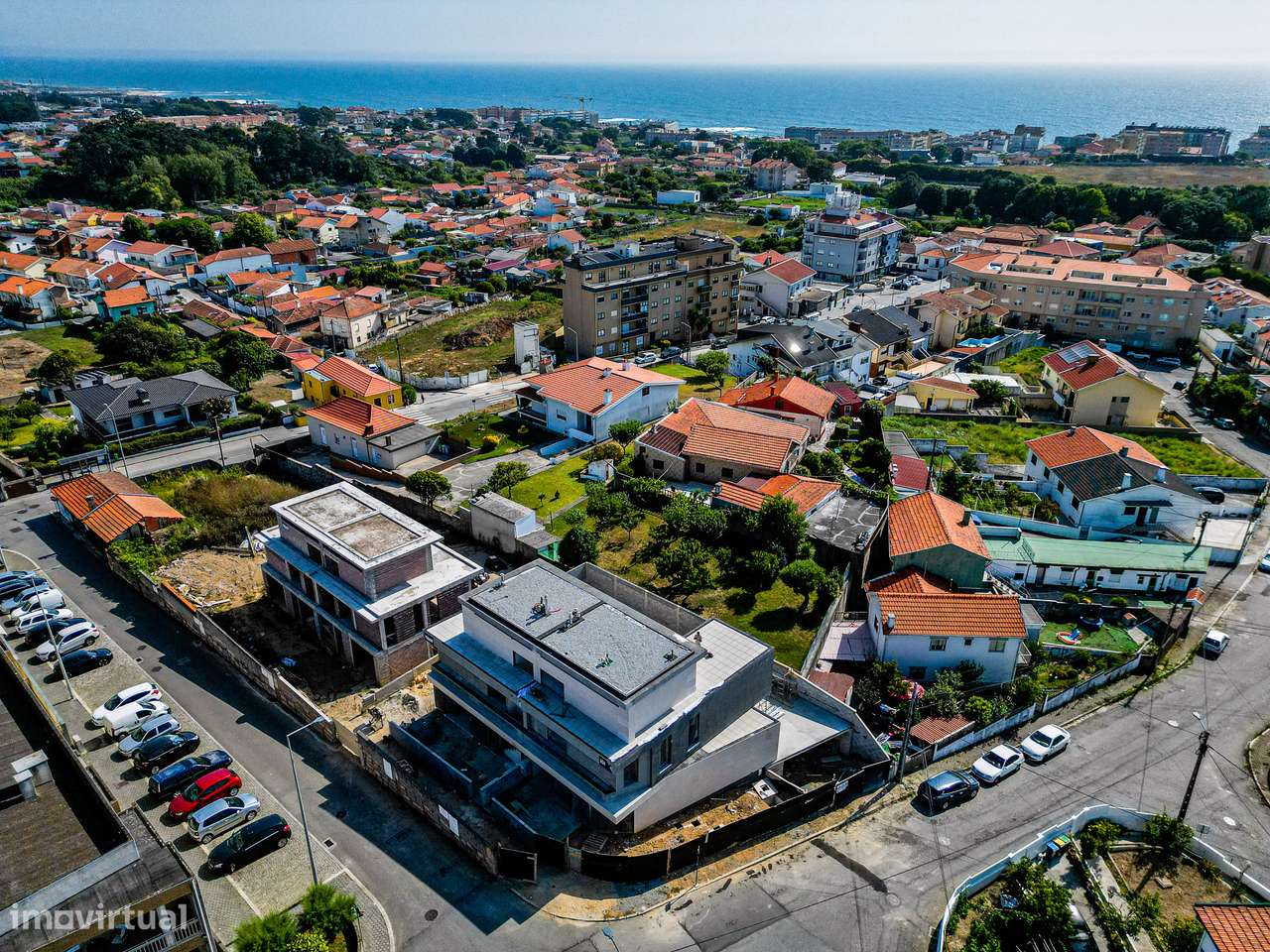 Moradia V4 Em Fase de Construção - Grande imagem: 5/27