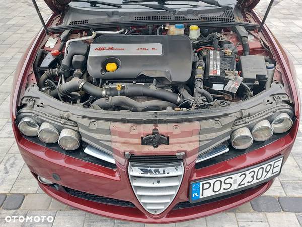 Alfa Romeo 159 1.9JTDM Progression - 10