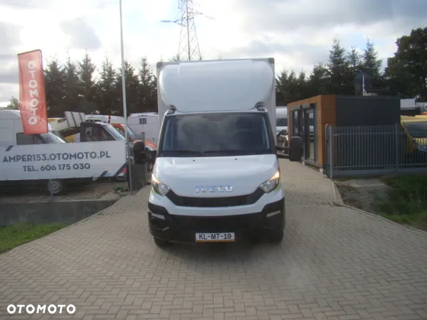 Iveco DAILY  WINDA 1000KG HI-MATIC CLIMATRONIK - 3