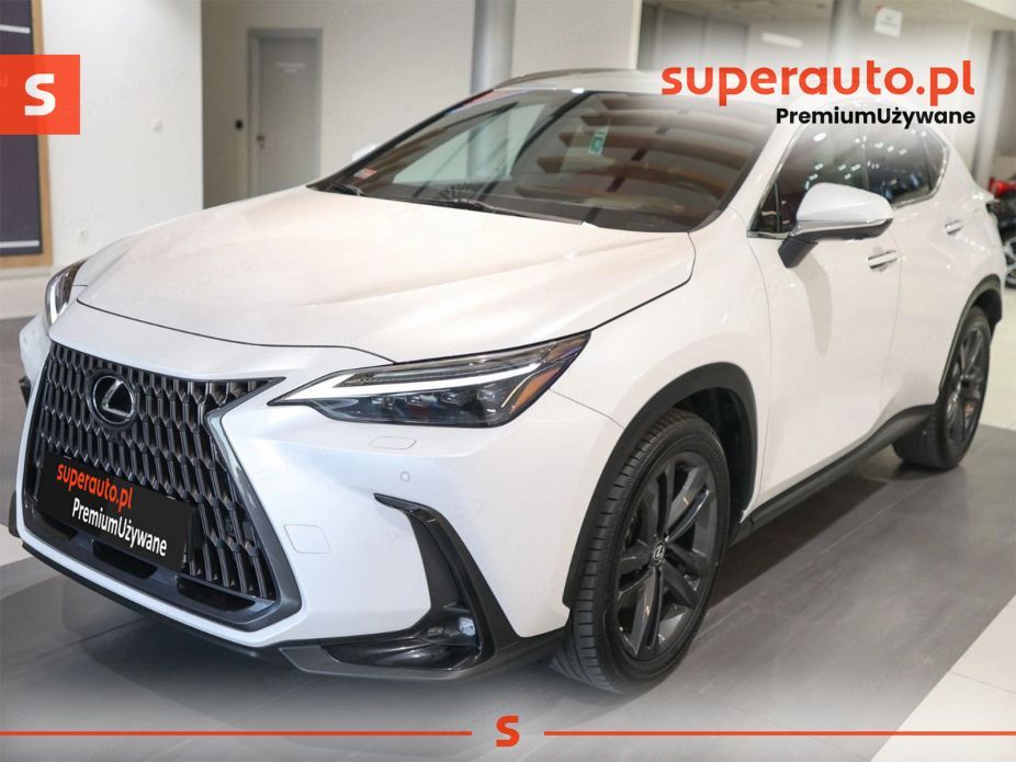 Lexus NX II 2022