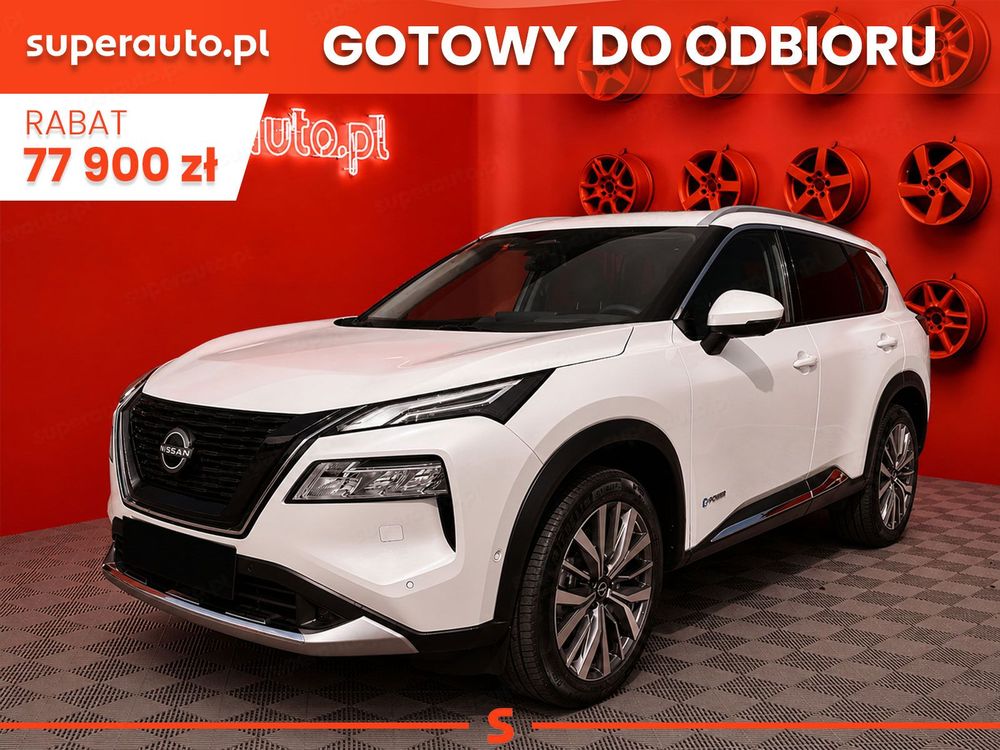 Nissan X-Trail IV (2021-) 2025