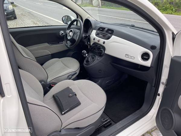 Fiat 500 1.2 Lounge - 18