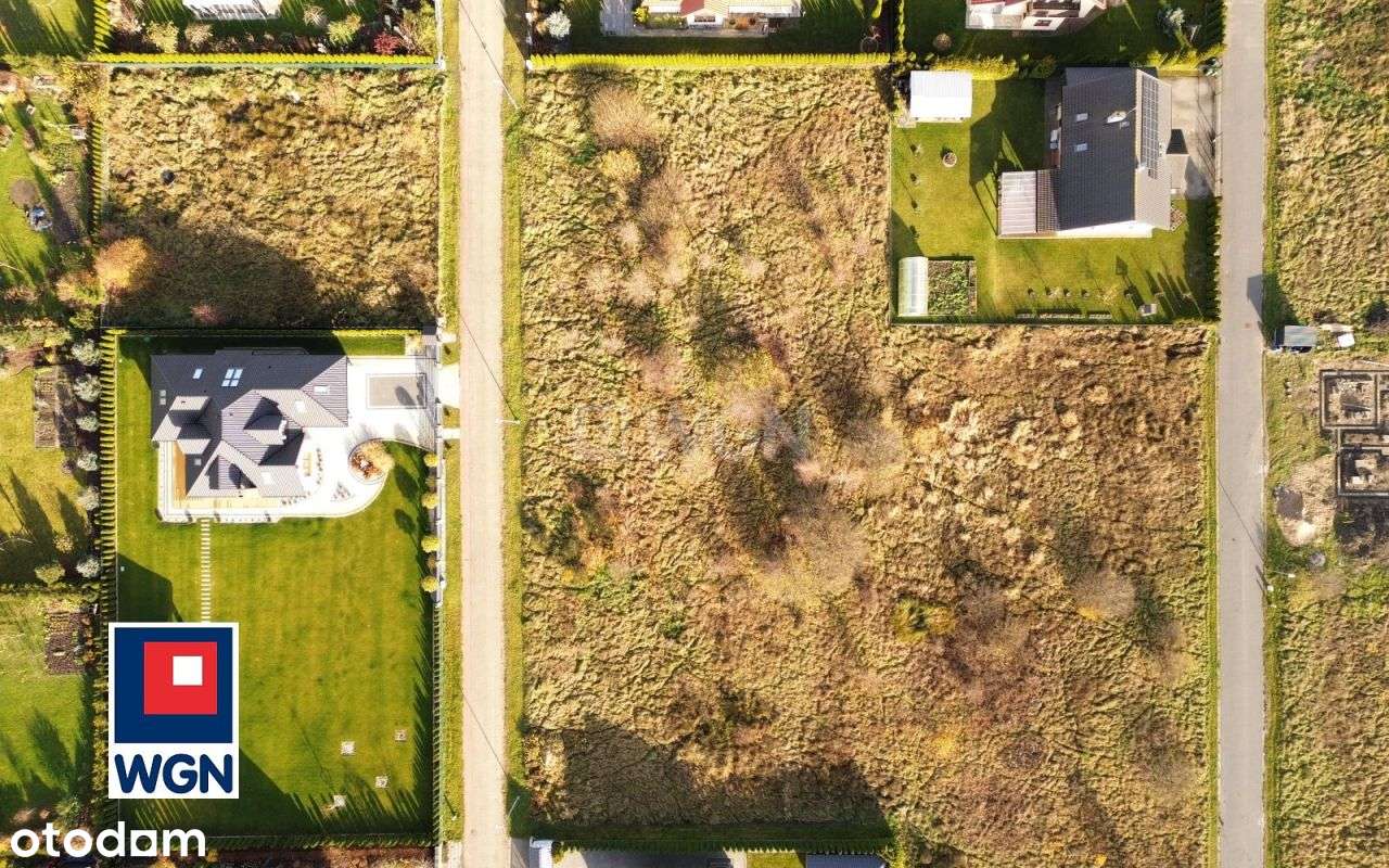 Działka budowlana, 1134m2, Bydlino-7