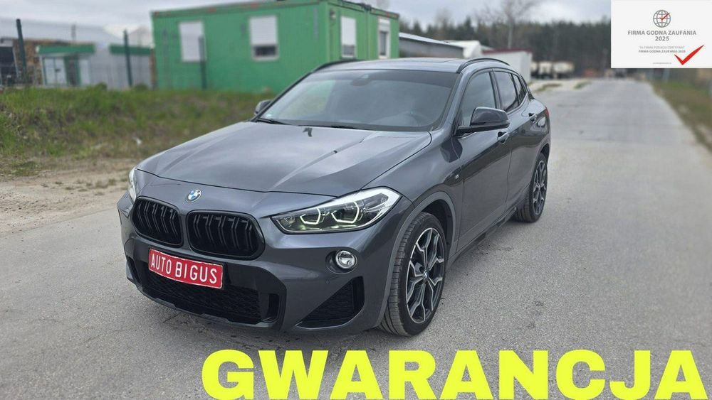 BMW X2 F39 2019