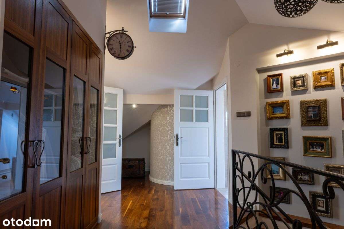 Dom z charakterem - Michałowice-Wieś, pod Warszawą-18