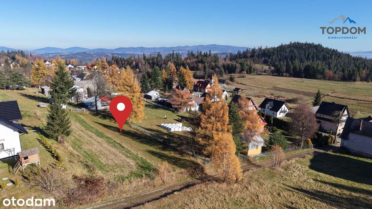 Działka budowlana w Bukowinie-Osiedle-5