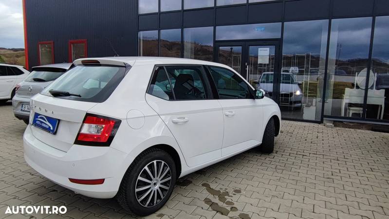 Skoda Fabia 1.0 TSI Style - 8