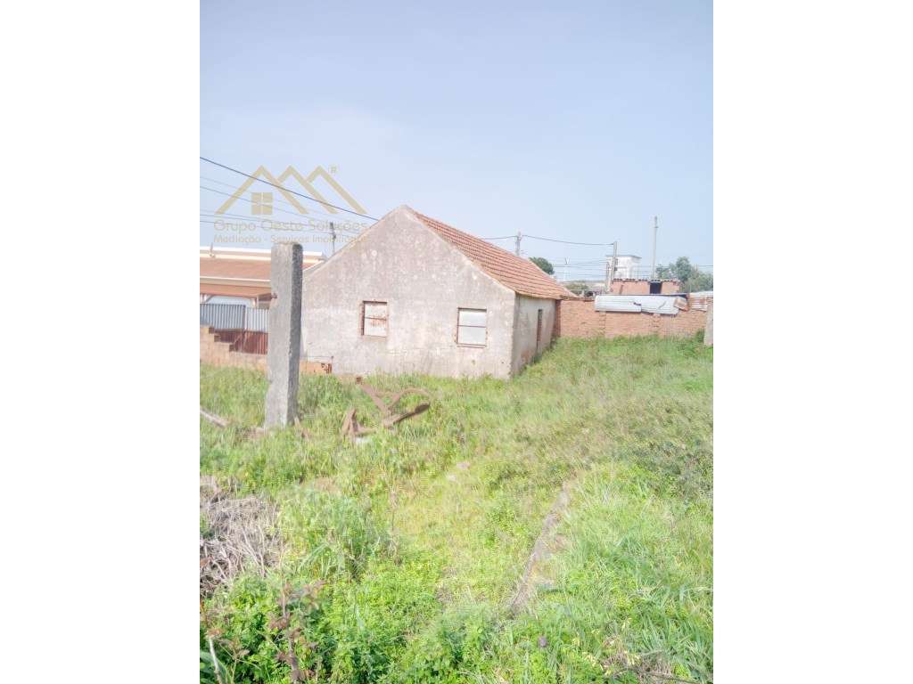 Arrecadações (2 c/ área 60+62 m2) e logradouro - - Grande imagem: 5/10