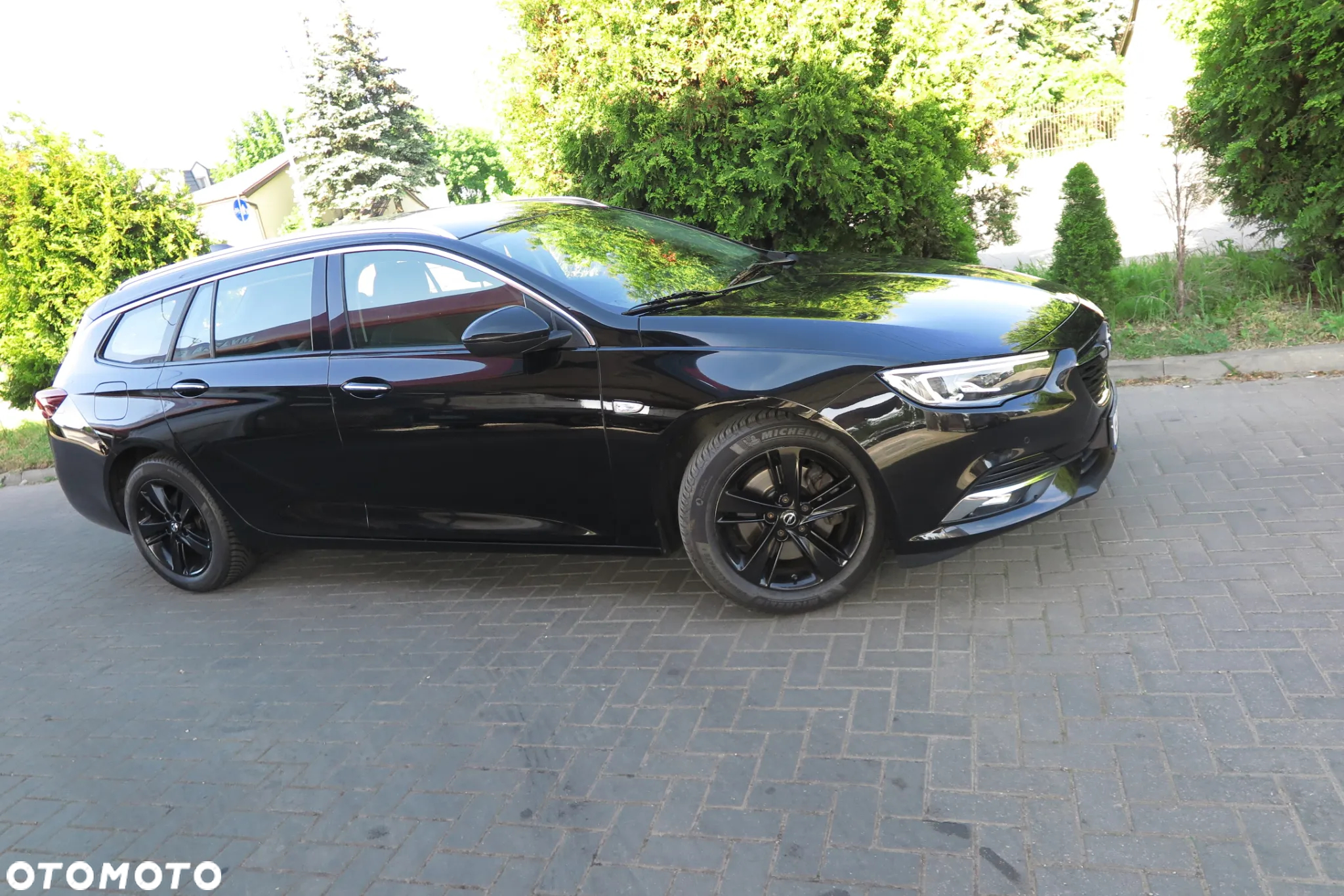 Opel Insignia 2.0 CDTI Exclusive S&S - 17